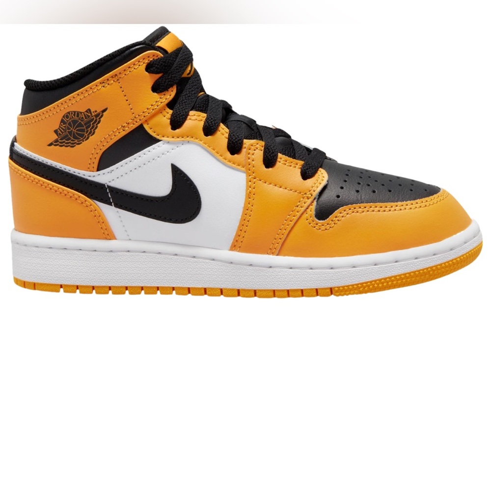 Jordan AJ 1 Mid taxi